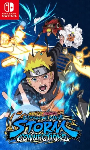 Naruto Shippuden: Ultimate Ninja Storm 4 برای اندروید