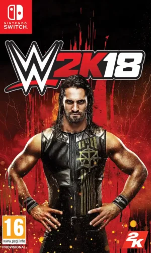 دانلود wwe2018 برای اندروید