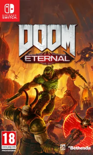 دانلود بازی DOOM 2016 برای اندروید