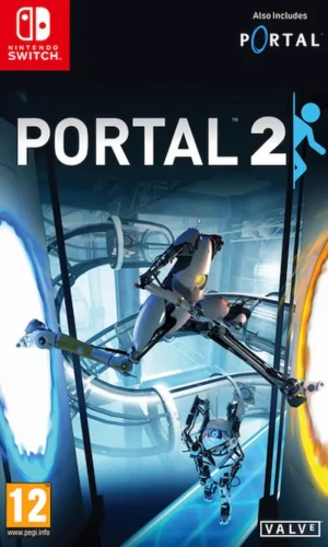 Portal 2 برای اندروید